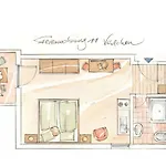 Gaeste- Und Appartementhaus Stachl Apartamento Waging am See