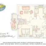 Apartamento Gaeste- Und Appartementhaus Stachl