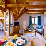 Gaeste- Und Appartementhaus Stachl