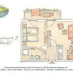 Gaeste- Und Appartementhaus Stachl Apartamento *