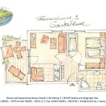 Gaeste- Und Appartementhaus Stachl