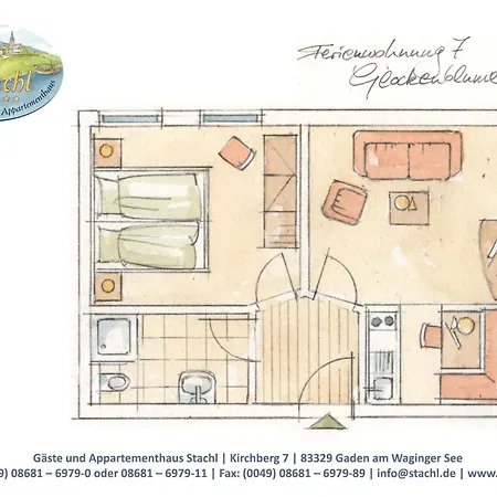 Gaeste- Und Appartementhaus Stachl