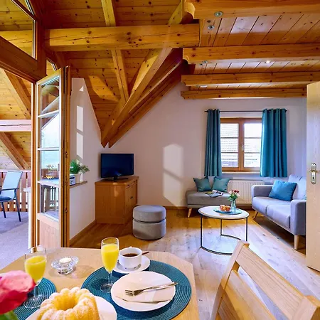 Gaeste- Und Appartementhaus Stachl