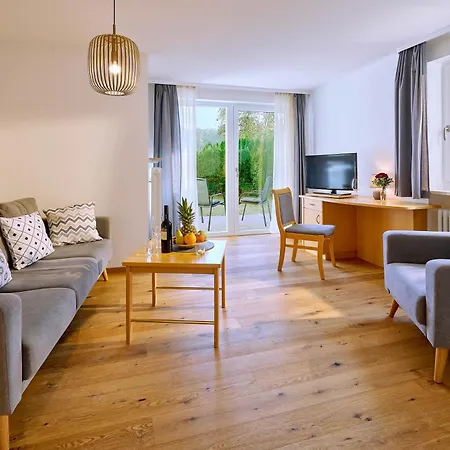 Διαμέρισμα Gaeste- Und Appartementhaus Stachl Waging am See
