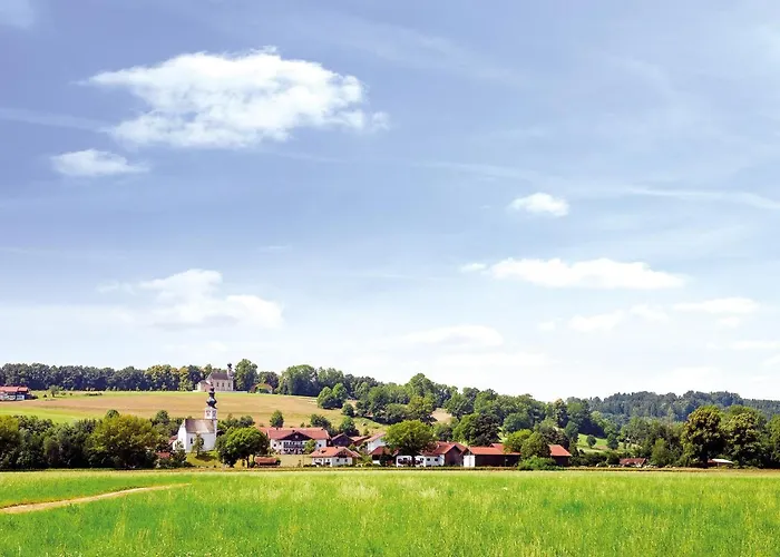 Gaeste- Und Appartementhaus Stachl * Waging am See