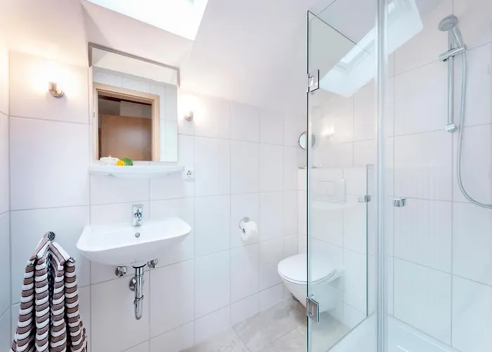 Gaeste- Und Appartementhaus Stachl Apartament *