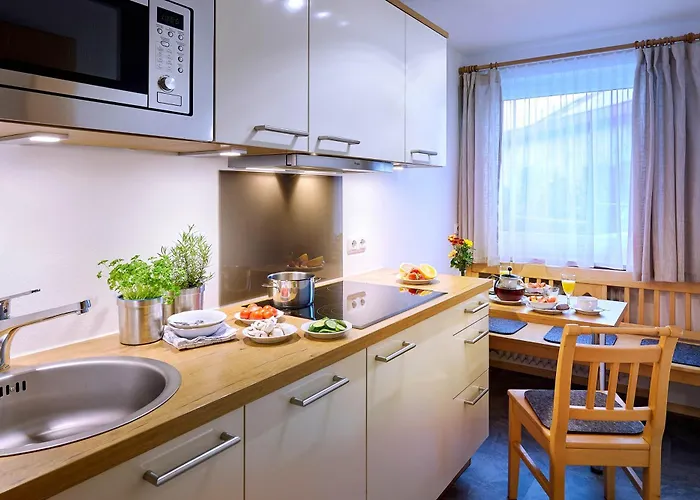 Gaeste- Und Appartementhaus Stachl Apartament Waging am See
