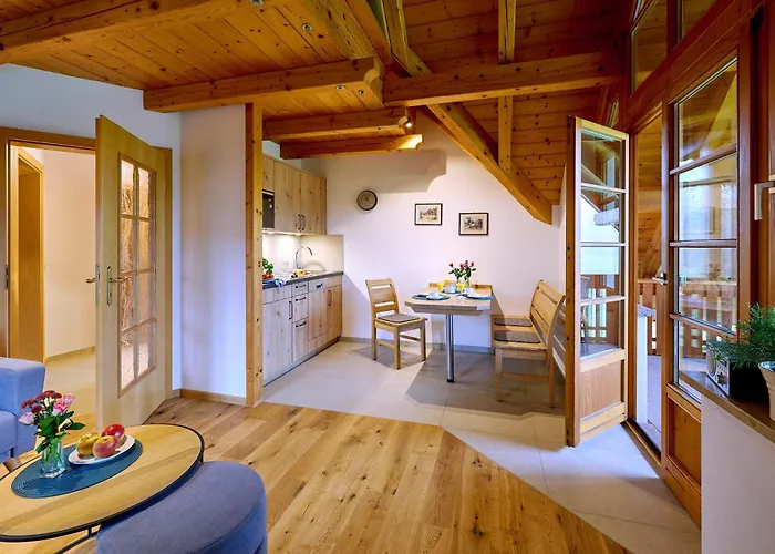 Apartament Gaeste- Und Appartementhaus Stachl