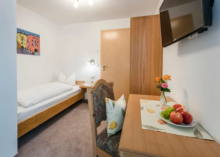 Apartament Gaeste- Und Appartementhaus Stachl Waging am See