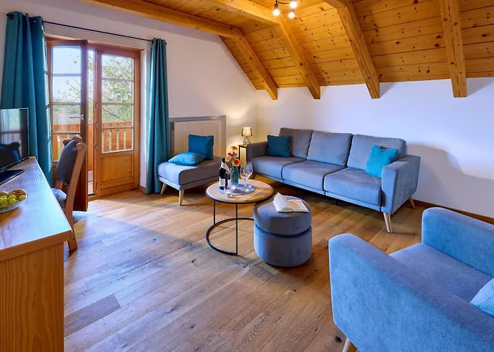 Gaeste- Und Appartementhaus Stachl Apartament