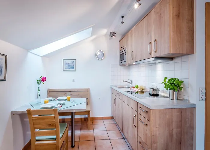 Apartament Gaeste- Und Appartementhaus Stachl *