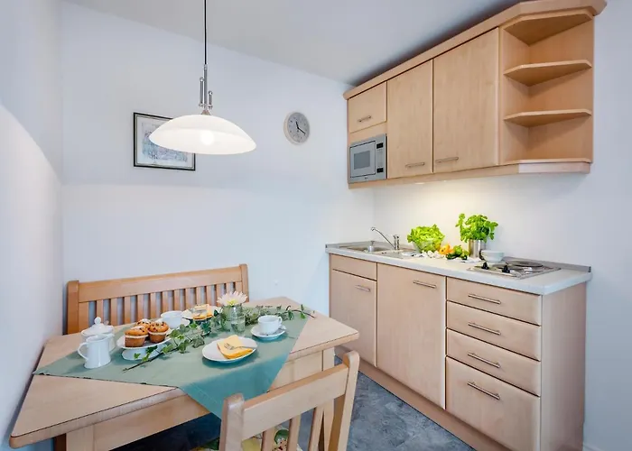 Gaeste- Und Appartementhaus Stachl Apartament