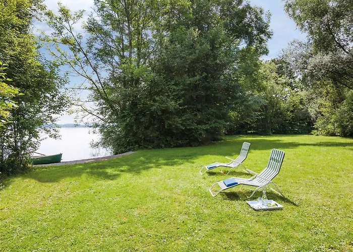 Gaeste- Und Appartementhaus Stachl * Waging am See