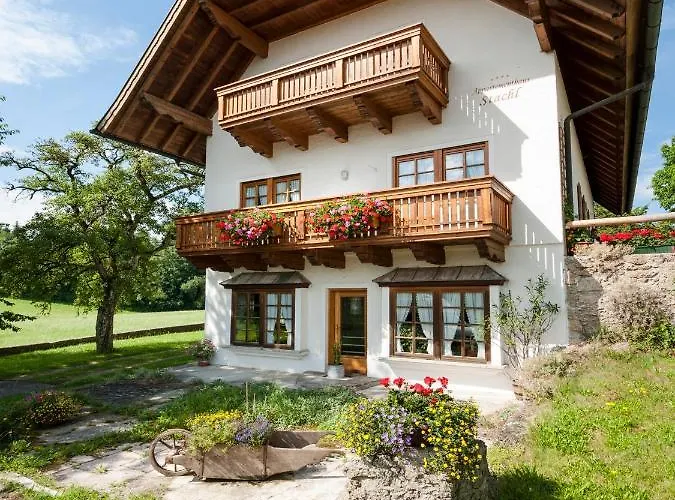 Gaeste- Und Appartementhaus Stachl * Вагинг-ам-Зе