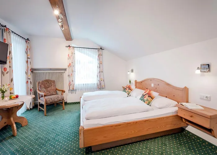 Apartamento Gaeste- Und Appartementhaus Stachl
