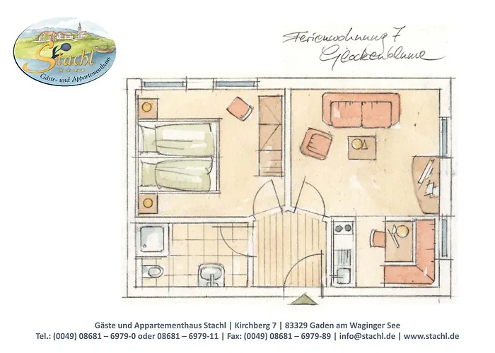 Gaeste- Und Appartementhaus Stachl