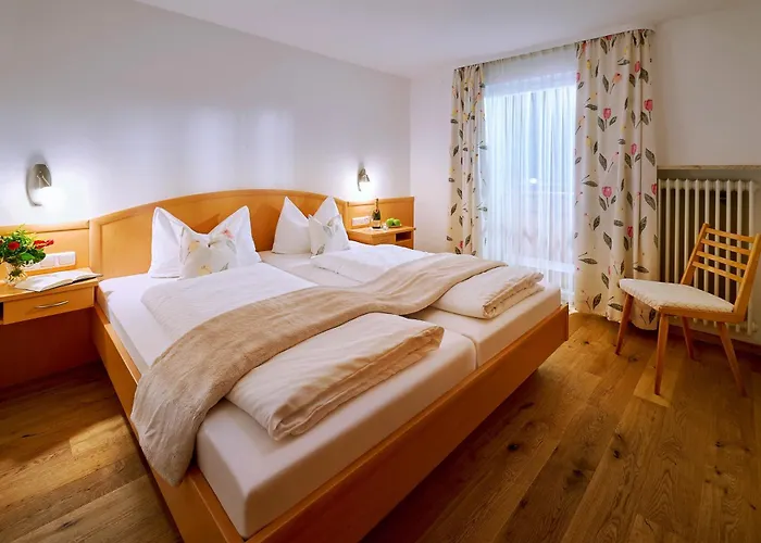 Gaeste- Und Appartementhaus Stachl Apartamento Waging am See