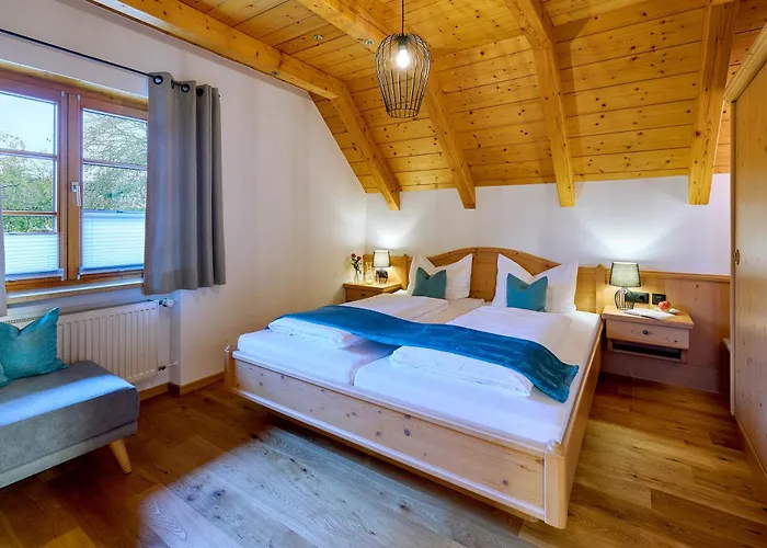 Gaeste- Und Appartementhaus Stachl *