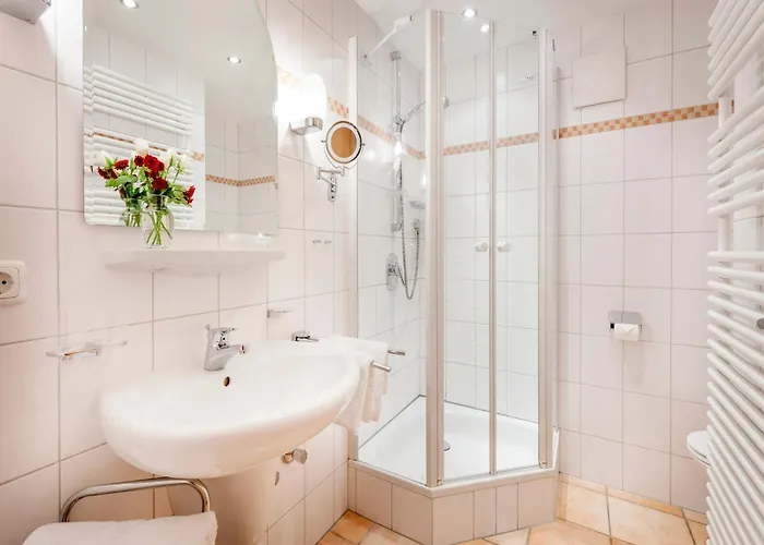 Gaeste- Und Appartementhaus Stachl Apartamento *
