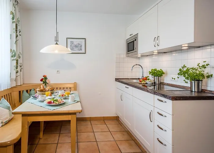 Gaeste- Und Appartementhaus Stachl Апартаменты